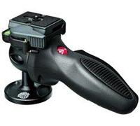 Manfrotto Testa a sfera 324RC2 per carichi leggeri | ✅10 anni di garanzia