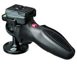 Manfrotto Testa a sfera 324RC2 per carichi leggeri | ✅10 anni di garanzia