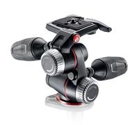 Manfrotto testa panoramica a 3 vie MHXPRO-3W