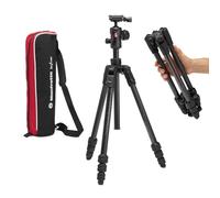 Manfrotto Befree Advanced AS treppiede in carbonio con twist lock