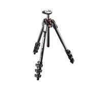 Manfrotto treppiede in fibra di carbonio MT190CXPRO4