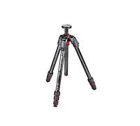 Manfrotto Treppiede 190 Go! 4 Sezioni in Fibra di Carbonio