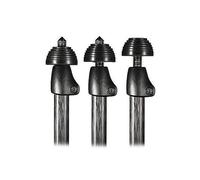 Manfrotto-Treppiede 441SPK2 accessori per treppiedi, colore: nero) e tecnopolimeri