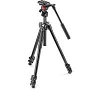 Manfrotto Treppiede Aluminio MK290LTA3-V con testa video Befree Live