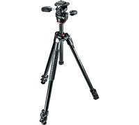 Manfrotto Treppiede Aluminio MK290XTA3-3W