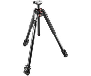 Manfrotto Treppiede Aluminio MT190XPRO3
