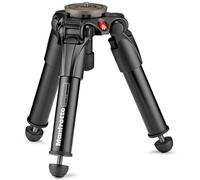 Manfrotto Vr Aluminum Base With Small Hemisphere Argento