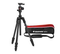 Manfrotto Befree Advanced AS treppiede in carbonio con twist lock