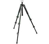 Manfrotto Treppiede leggero in alluminio verde 190XV View Series [fotocamera]