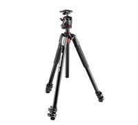 Manfrotto Treppiede MK055XPRO3 + BHQ2