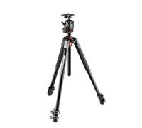 Manfrotto Treppiede MK190XPRO3 incl. BHQ2