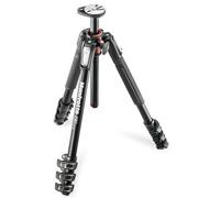 Manfrotto MT190XPRO4 Colonna Posizionabile a 90 4 Sezioni Alluminio