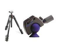 Manfrotto Treppiede MT190XPRO4 + Novoflex MagicBall - Il piccolo -