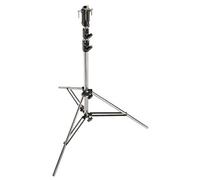 Manfrotto Treppiede per lampada Senior in alluminio argento