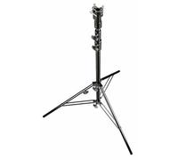 Manfrotto Treppiede Senior Alluminio Nero