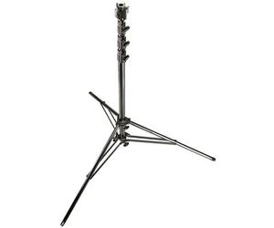Manfrotto Treppiede Super Steel Nero