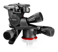 Manfrotto Treppiede- testa a cremagliera MHXPRO-3WG