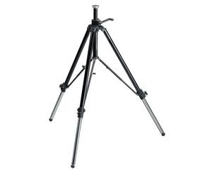 Manfrotto Treppiede video con colonna centrale a manovella MA 117B