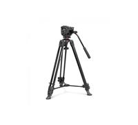MANFROTTO Treppiede Video in alluminio + Testa fluida 500X - MVK500XAM