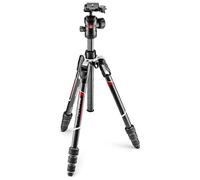 MANFROTTO - Treppiedi con Testa a Sfera Befree Advanced Twist in Carbonio