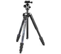 MANFROTTO - Treppiedi Mkelmii4bk-bh Cavalletto Element Mii Nero In Alluminio Con Testa A Sfera E Bors