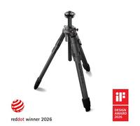 Manfrotto Un ibrido Carbonio Treppiede