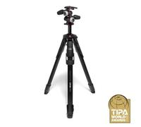 Manfrotto Treppiede in alluminio One Photo con panhead XPRO a 3 posizioni