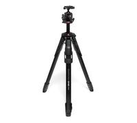 Manfrotto Una foto Alu Treppiede + testa a sfera AS (Q6T)
