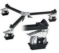 Manfrotto 114mv Dolly One Size Black