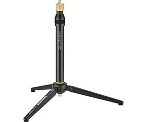 Manfrotto Virtual Reality Aluminum Mini Tripod with Dual-Section Column Extension