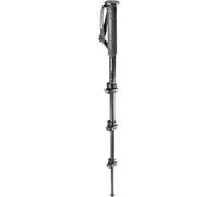 Manfrotto XPRO Monopiede a 4 sezioni in fibra di carbonio (MPMXPROC4US)