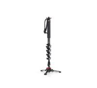 MANFROTTO Monopode Carbone MVMXPROC5 avec FLUIDTECH base