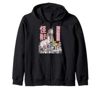 Manga anime Kaiju Unicorn Japanese Monster Unicorn Felpa con Cappuccio