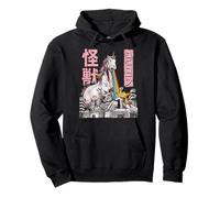 Manga anime Kaiju Unicorn Japanese Monster Unicorn Felpa con Cappuccio