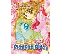 Manga Arechi Pichi Pichi Pitch Volume 2 Edizione Rustica 192 Pagine