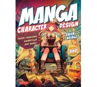 Shun Akagi Manga Character Design (Tascabile) (PRESALE 17/09/2024)