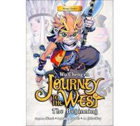 Manga Classics: Journey to the West the Beginning