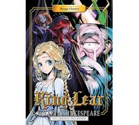 Manga Classics King Lear: Volume 21