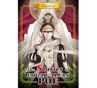 Manga Classics Stories of Edgar Allan Poe: New Edition