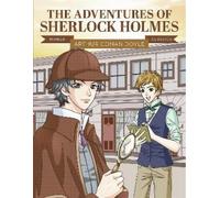 Manga Classics: The Adventures of Sherlock Holmes (Tascabile) Manga Classics