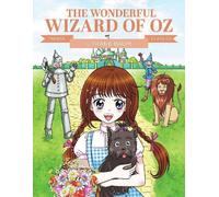 Manga Classics: The Wonderful Wizard of Oz (Tascabile) Manga Classics