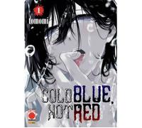 Manga: Cold Blue, Hot Red 1 - Planet Manga
