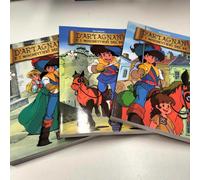 Manga completo D'Artagnan e i moschettieri del re 1-2-3 - Hikari NUOVI