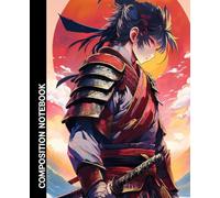 Manga Composition Book 120 maths pages: Squared Paper