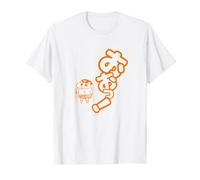 【Manga】Crayon Shin-chan "Oh!" Maglietta