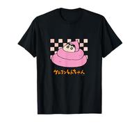 【Manga】Crayon Shin-chan poop Maglietta