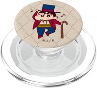 【Manga】Crayon Shin-chan Shin-chan's magic show PopSockets PopGrip per MagSafe