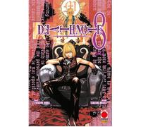Manga: Death Note 8 - Planet Manga