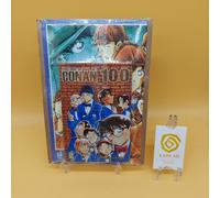 Manga Detective Conan Numero 100 Star Comics Celebration Edition