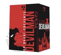 Manga - Devilman - Serie Completa 1/5 + cofanetto - J-Pop